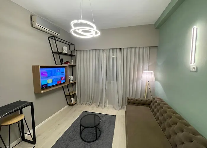 Green Apt Blloku