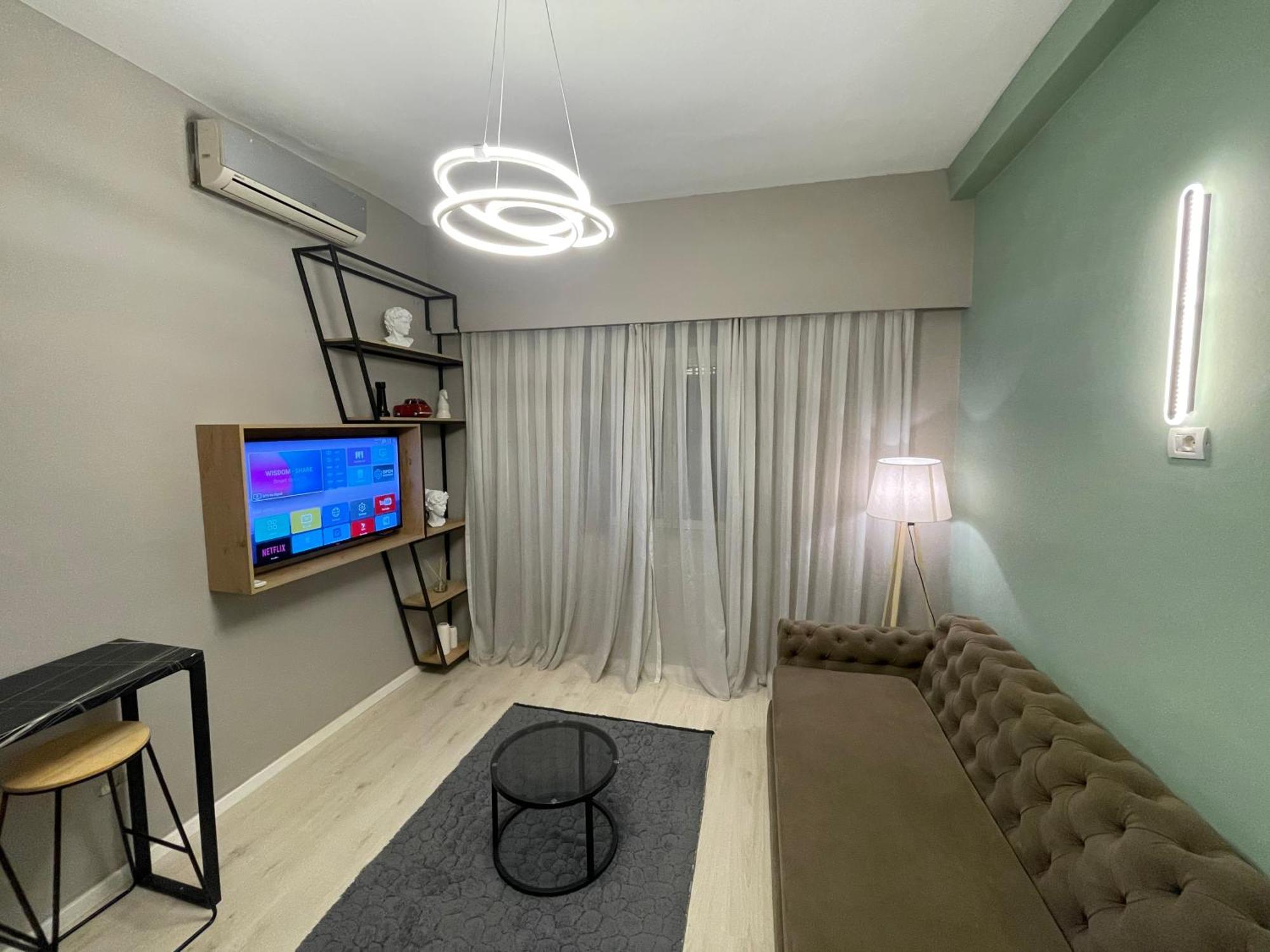 Apartamento Blloku Tirana